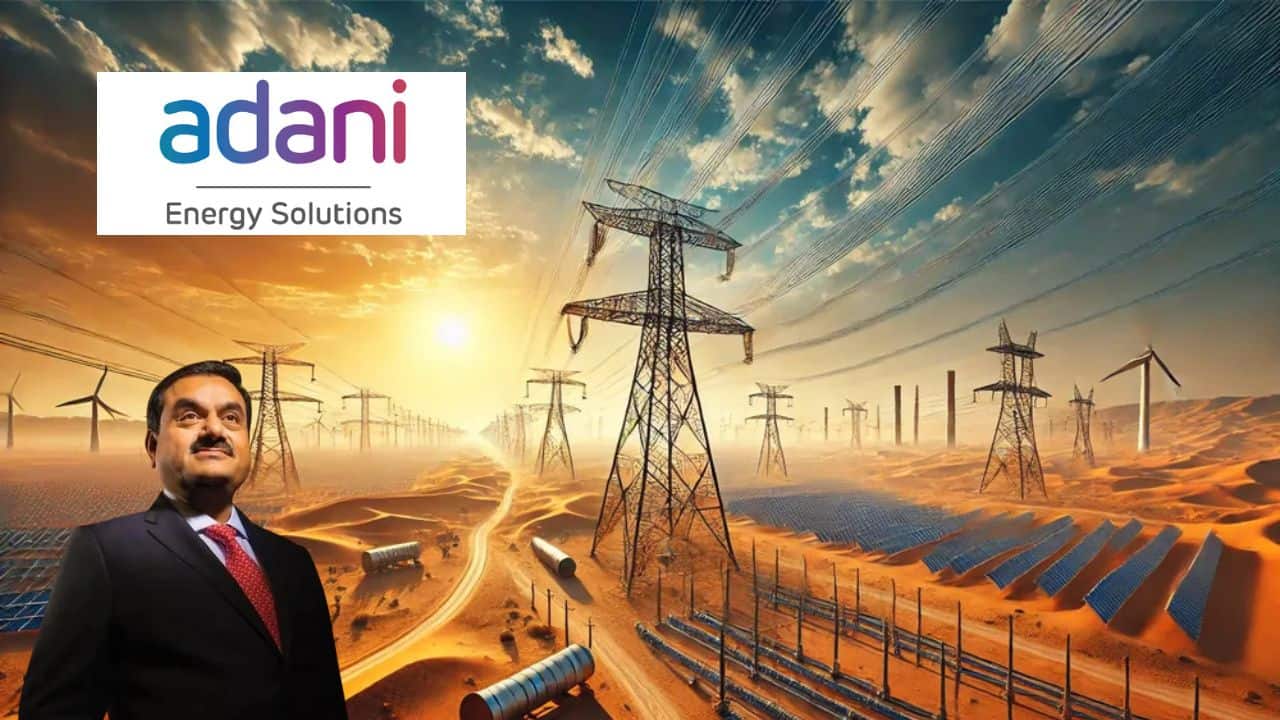 Adani Energy wins Bhadla-Fatehpur HVDC project