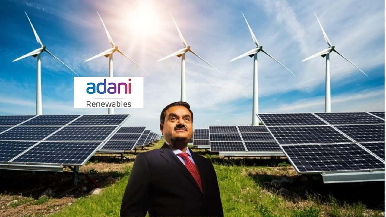 Adani commissions 57.2 MW wind-solar project in Gujarat