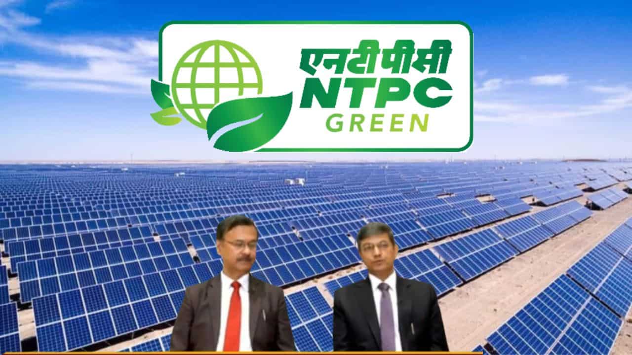 NTPC Bags 1000 MW Solar Project in UP