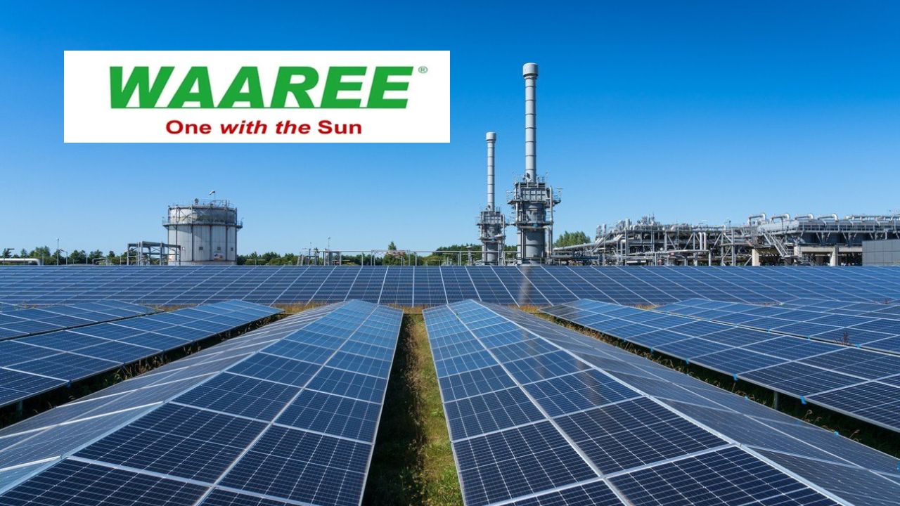 Waaree Shares Plunge 28 percent in 4 Days