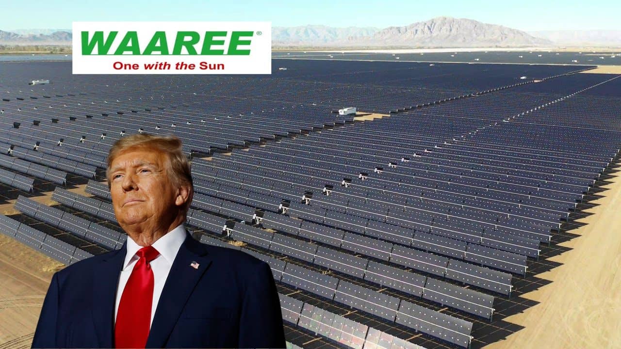 Waaree commissions 1.6 GW solar plant in the US