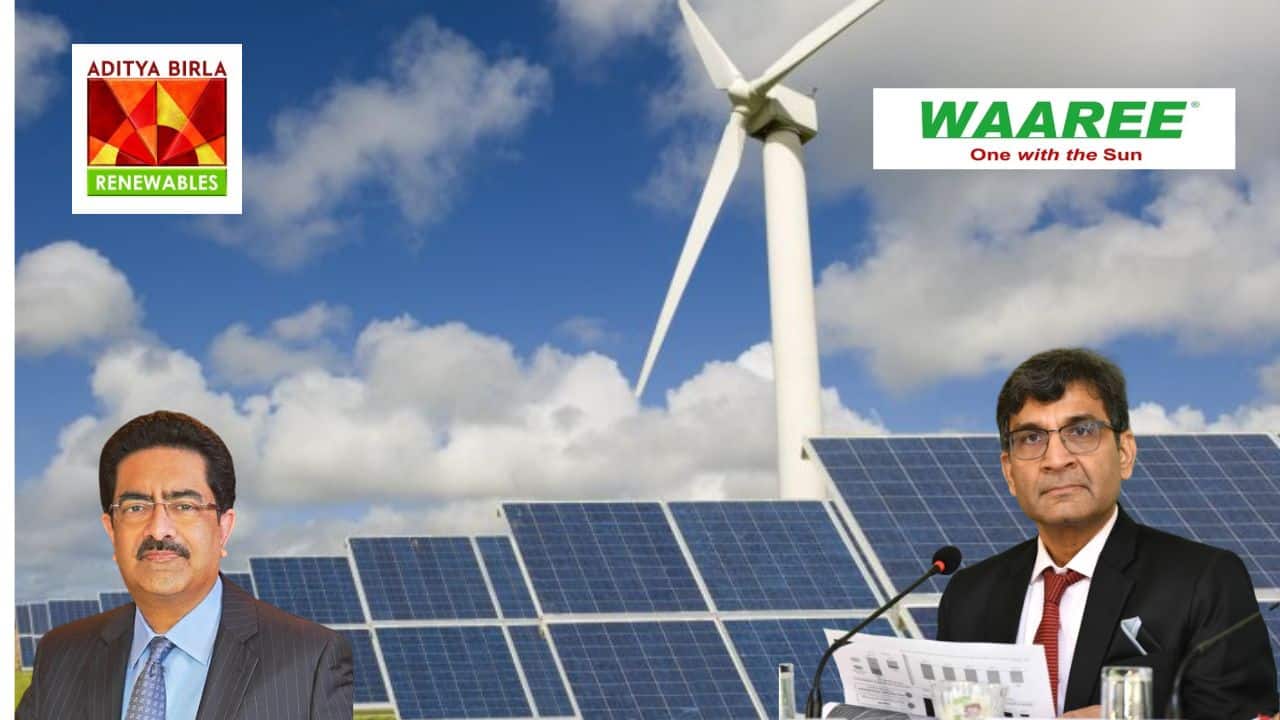 Aditya Birla and Waaree ink 410 MW solar deal
