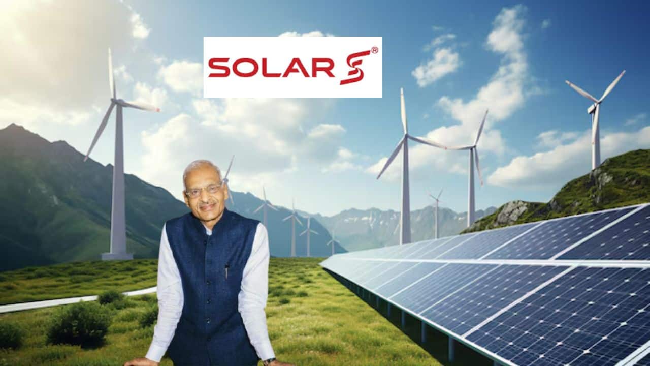 Solar Industries profit increased by 55 percent