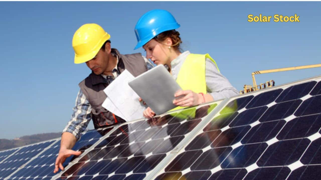 Insolation Energy shares jumped 5 percent