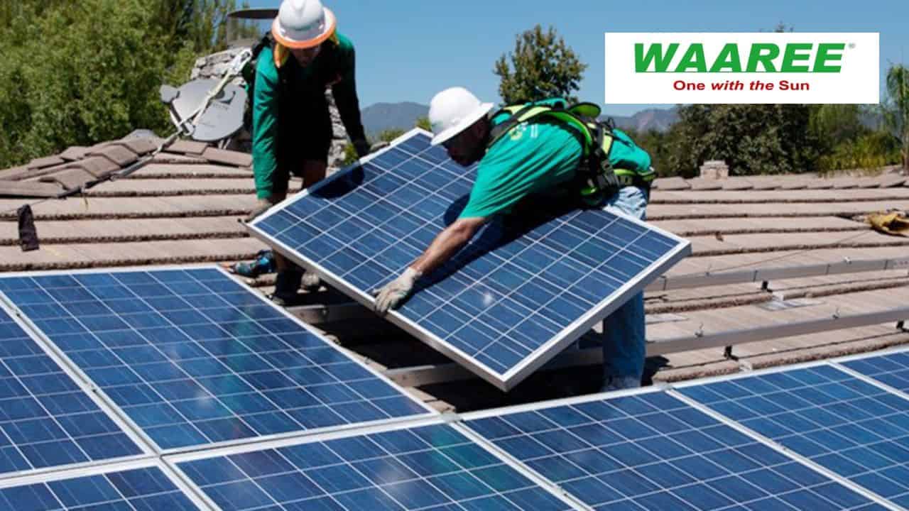 Waaree Energies down 42 percent in 4 months