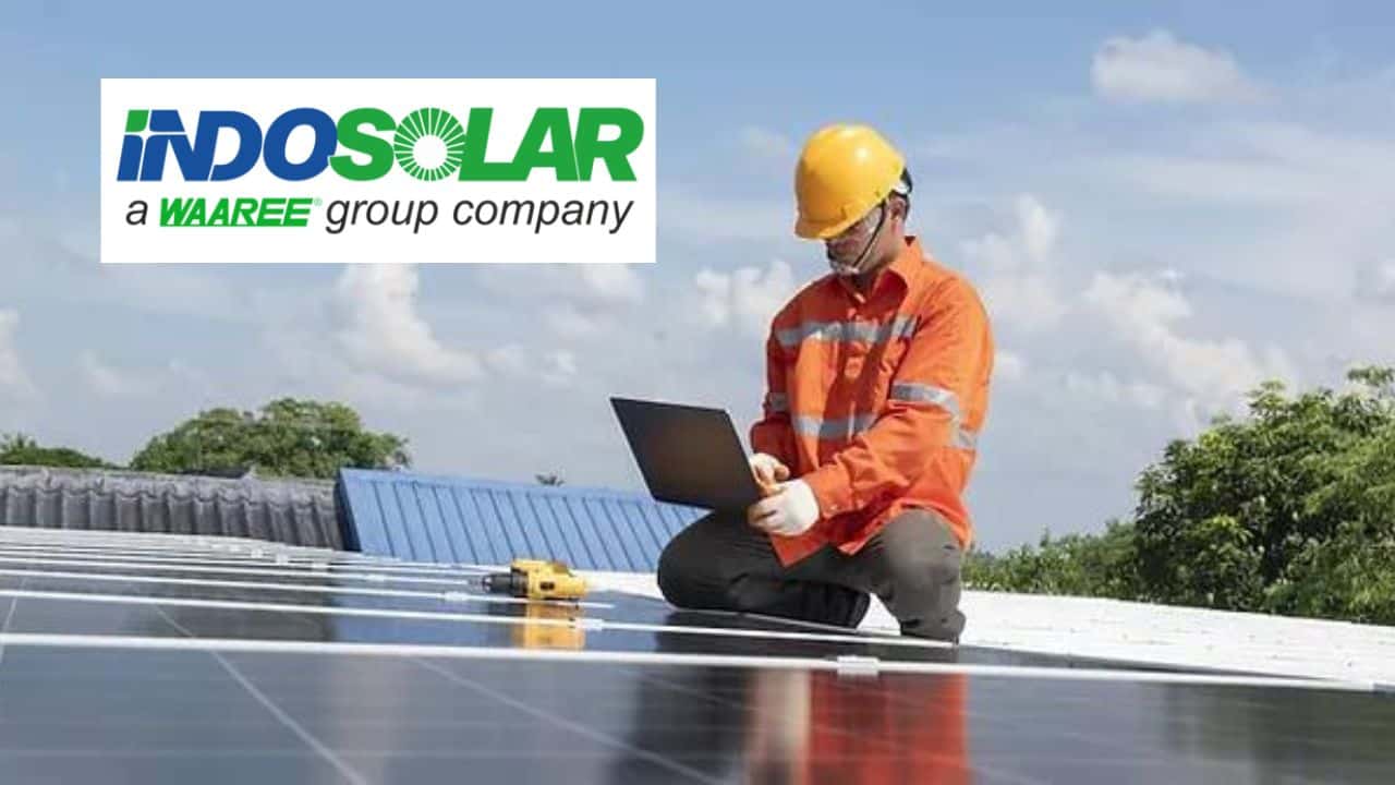 Indosolar stock jumped 1600 percent