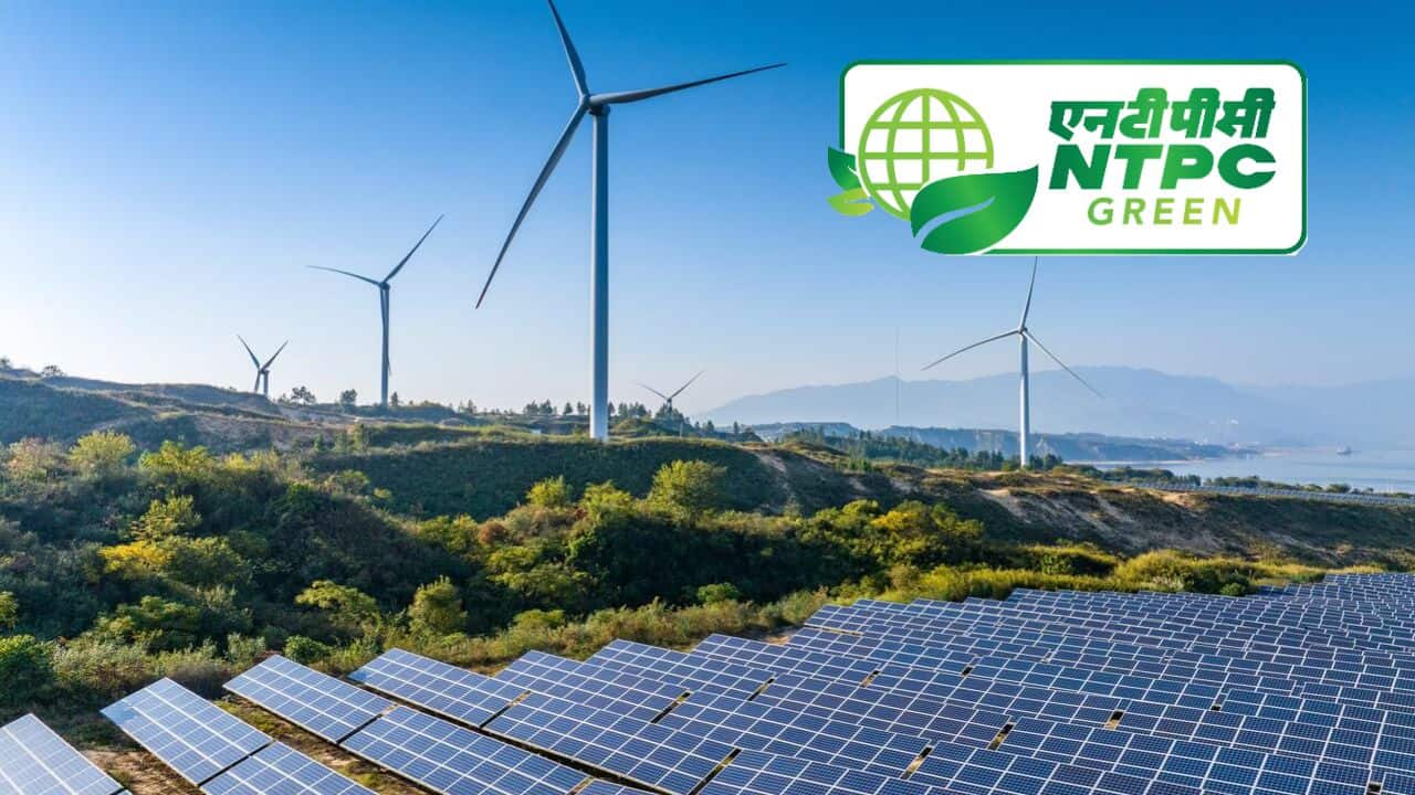 NTPC Green wins 1000 MW solar project in UP