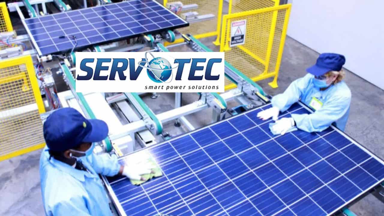 Servotech buys 27 percent stake in Rhine Solar
