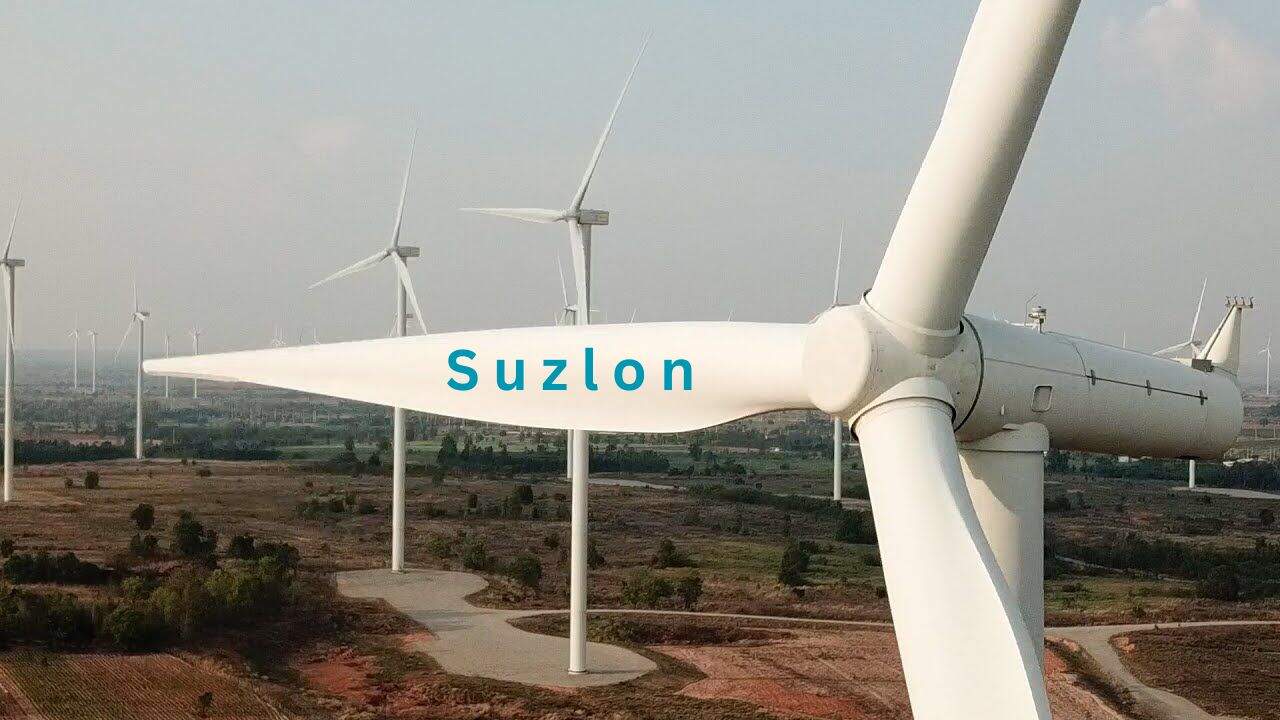 Suzlon 1300 cr block deal
