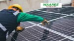 Waaree Energies shares jump 8 percent