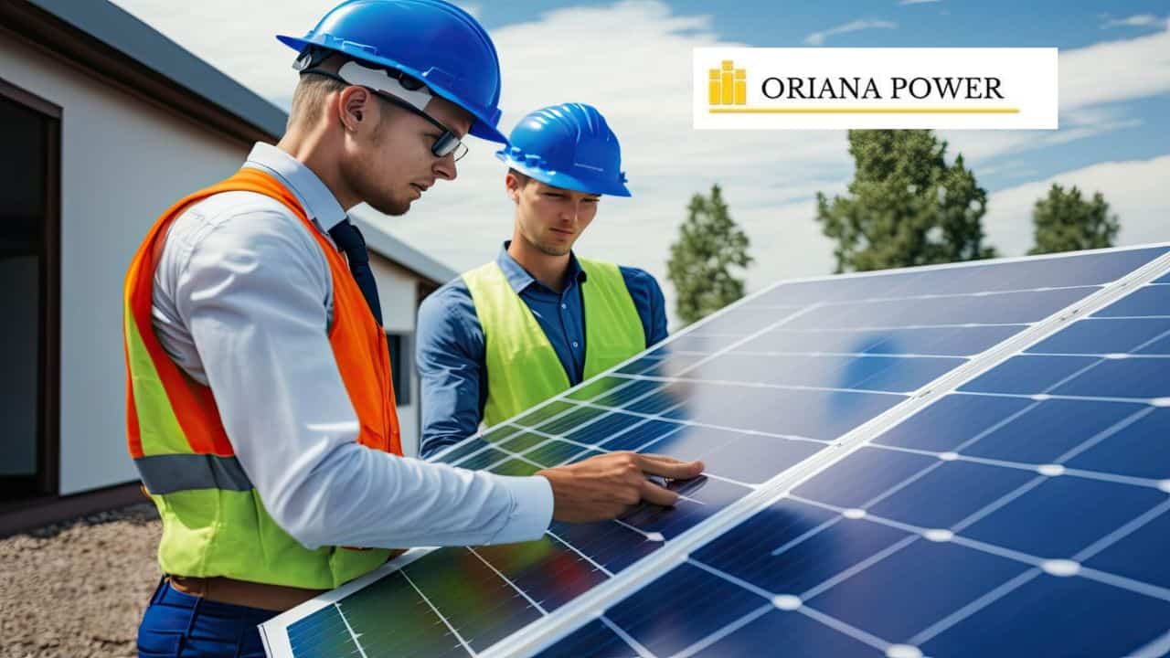 oriana power limited growth