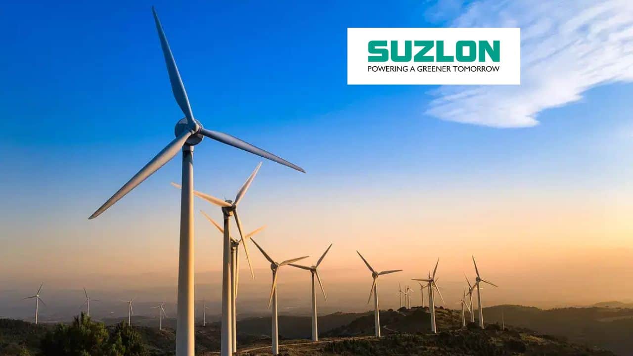 suzlon share price target
